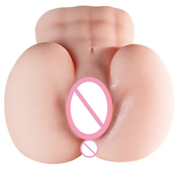 3D Silikonski Velika Rit Sex Lutka Za Moške Gay Realne Gume Umetna Vagina Seksi Muco Masturbirajo, Sex Igrača Za Moške Sexshop