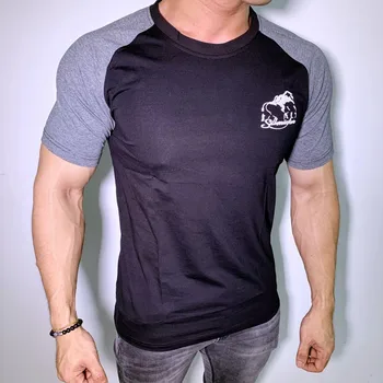 Ulične 2020 Mens Vojaške Vojske T Shirt 2020 Moški, Star Svoboden Bombaža T-shirt O-vratu Ameriki Velikost Kratek Rokav Tshirts