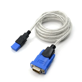 RS232 pretvornik Ž-TEK USB1.1 Za RS232 Spremeniti Priključek Z-TEK USB Ž TEK USB1.1 Za Rs232 Kabel za HDS/MB C3/NEC Programer itd.