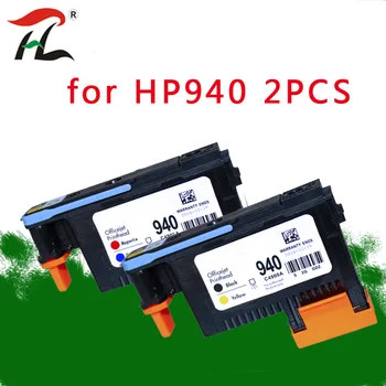 Za hp940 Print head Predelanih za HP 940 tiskalno glavo C4900A C4901A za HP officejet pro 8500 8000 8500A plus tiskalnik
