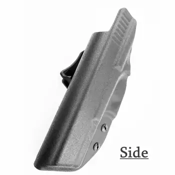 Novo Pištolo Glock 17 Tulec, IWB Taktično KYDEX Slog Pištolo Tulec, Desno Roko Glock 17 22 31 Znotraj Skriti Nosijo Pištolo Primeru