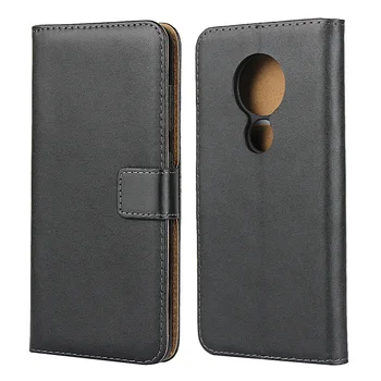 Premium Pu Usnja Flip Cover Luksuzni denarnice ohišje za Nokia 6.2 kartico sim tulec, telefon lupini GG