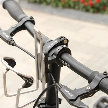 GUB G-21 Izposoja bidona Adapter Kolesarjenje Kolo Vode Rack Posnetek Krmilo Sedežna Imetnik Posnetke Biciclet