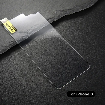 10pcs Anti Scratch, Kaljeno Steklo 9H Trdote Za iPhone 11 Max Pro XS XR X 8 7 6 6S Plus Stražar Slim Nazaj Screen Protector Film