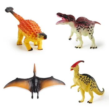 Simulacijo Magic Dragon DIY Jurassic Dinozavri Akcijska Figura, Igrače Novost Dinozaver Jajca Model Otroci, Otroci Izobraževalne Igrače, Darila
