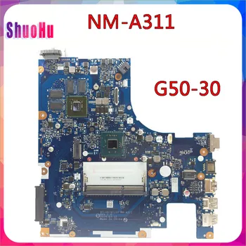 KEFUDDR3 N3530/N3540 NM CPU-A311 Za Lenovo ACLU9 / ACLU0 NM-A311 GLAVNI Odbor Za Lenovo G50 G50-30 Prenosni računalnik z Matično ploščo HM76