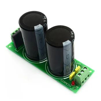 Usmernik Filter Kondenzator DC Dvojni Napajalni Modul za močnostni Ojačevalnik AC DC Napajalni Modul Odbor Končal