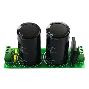 Usmernik Filter Kondenzator DC Dvojni Napajalni Modul za močnostni Ojačevalnik AC DC Napajalni Modul Odbor Končal