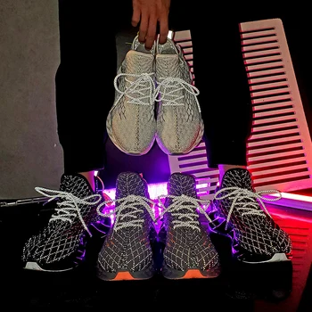 Moda za moške svetlobna čipke-up priložnostne čevlji rezilo dihanje superge oblikovalec udobno odporne na obrabo na prostem pohodništvo čevlji