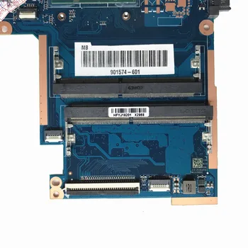Za HP 15-AU Prenosni računalnik z Matično ploščo DAG34AMB6D0 901574-601 Z I5-7200U CPU DDR4 MainBoard Testirani Hitro Ladjo