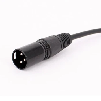 Instrument Kabel XLR 3 Pin Plug Za 6,35 mm (1/4