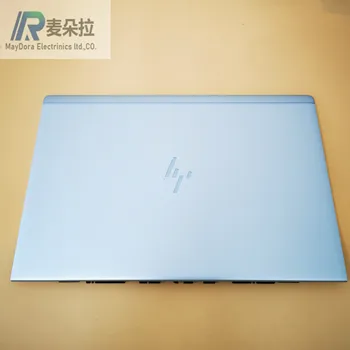 Popolnoma novo izvirno Laptop primeru za HP ZBOOK 15u Elitebook 850 755 855 750G5 G6 LCD ZADNJI POKROV POKROV ZADAJ IVER L63358-001