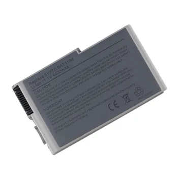 7XINbox 11.1 V/10.8 V Baterija Za DELL Latitude D500 D505 D510 D520 D530 D610 D600 500m 510m 600m W1605 YD165 G2053A01 C1295