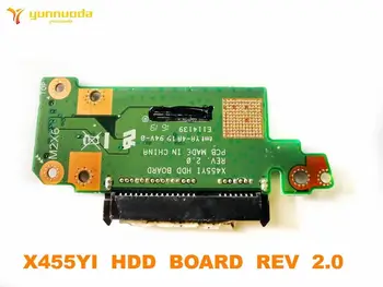 Original za ASUS X455YI HDD ODBOR REV 2.0 preizkušen dobro brezplačna dostava