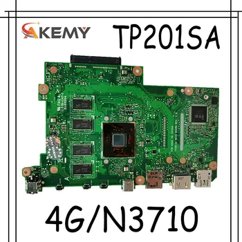 TP201SA Prenosni računalnik z matično ploščo za ASUS TP201SA original mainboard 4 GB-RAM N3710-CPU