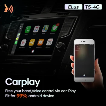 Android 10.0 avto multimedijski predvajalnik za PERODUA MYVI ikono 10 inch stereo radio navigacijski sistem gps podporo carplay