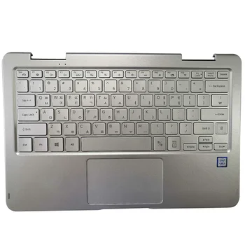NOVO za Sasmung 930QAA NT930QAA 930QBE NP940X3M 940X3N Laptop podpori za dlani Zgornjem Primeru Osvetljene tipkovnice, sledilne ploščice