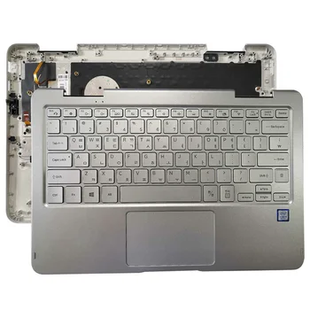 NOVO za Sasmung 930QAA NT930QAA 930QBE NP940X3M 940X3N Laptop podpori za dlani Zgornjem Primeru Osvetljene tipkovnice, sledilne ploščice