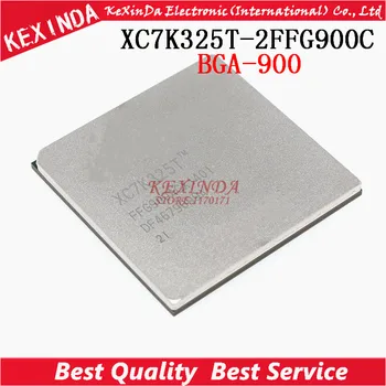 Brezplačna Dostava XC7K325T-2FFG900C XC7K325T-2FF900C XC7K325TFFG900 XC7K325T BGA-900 novih in izvirnih