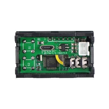 GHXAMP 0.96 palčni Mini barvni LCD-glasbeni spekter prikazovalniku lupini zaslon IPS multi-mode končni izdelek