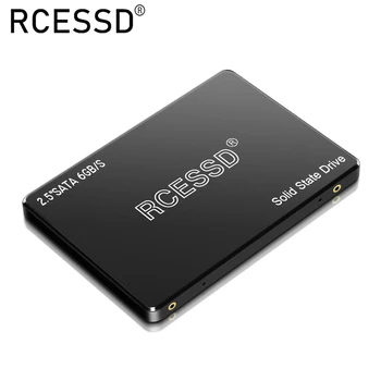 RCESSD SSD 2.5 inch 32GB 120GB 240GB 360GB 480GB 500 GB 960GB ssd Disk SSD Trdi Disk 128GB 256GB 256GB Prenosni računalnik Desktop