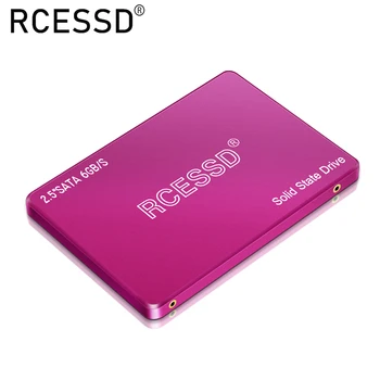 RCESSD SSD 2.5 inch 32GB 120GB 240GB 360GB 480GB 500 GB 960GB ssd Disk SSD Trdi Disk 128GB 256GB 256GB Prenosni računalnik Desktop
