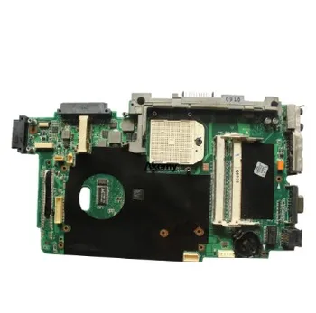 K51AE matična plošča Za AMD ASUS K70AE X7AE K51AB K51AC K70AC Prenosni računalnik z matično ploščo K51AE Mainboard test OK