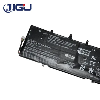 JIGU 3CELLS Laptop Baterije 722236-171 BL06042XL BL06XL HSTNN-DB5D IB5D W02C Za za HP EliteBook Folio 1040 G0 G1 G2