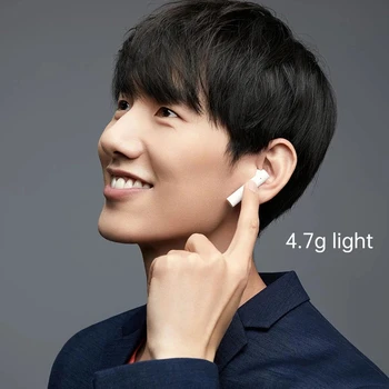 Xiaomi Air2 Se TWS Res Brezžične Bluetooth Slušalke Mini-Uho Redmi Airdots Globalni Različici ENC Zmanjšanje Hrupa