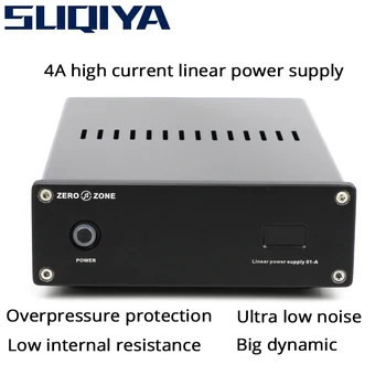 2020 S. S linearni napajalnik ultra-low noise nizka notranja upornost velikih dinamičnih 5-20V @4A high current-prenapetostna zaščita