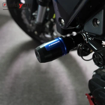 Za Honda CB500X CB500F CB 500X 500F 2013-2019 2020 motorno kolo, ki Spadajo Zaščita Okvirja Drsnik Oklep Stražar Crash Pad Zaščitnik