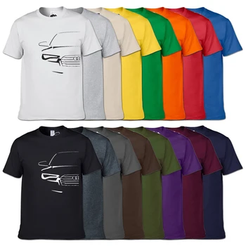 Grafični A6 Zadnji Tee Majica Za Človeka Retro Velike Velikosti T-Shirt Modno Oblikovanje 16 Barv Bombaž Športna T majica 3D Tiskanja Tees Ulične