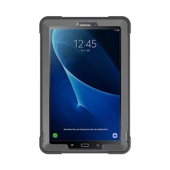 Silikonske Gume Shockproof Oklep Ohišje Za Samsung Galaxy Tab A6 10.1 2016 T580 T585 SM-T580 SM-T585C Tablični Primeru+Film+Pen