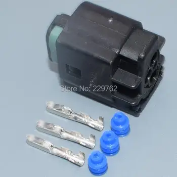 Shhworldsea 3 pin 0,6 mm paro tlaka stikalo za hladen zrak tlaka senzor za priključite kabel priključek 1-967642-1 za BMW C200