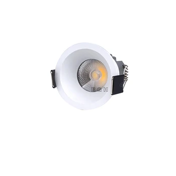 Možnost zatemnitve 3W 5W LED Reflektorji Razsvetljavo Mini led Stropne Svetilke za Razsvetljavo Žarnice za Kabinet Števec Predstavitev AC110V 220V