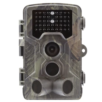 HC800A Pot 1080P Kamera Ir LED Nočno Vizijo Lovske Kamere Foto Pasti Digitalno Kamero Divje Scout Gozdnih Živali Fotoaparat