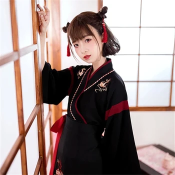 Ženske Hanfu Tradicionalna Kitajska Obleka Festival Obleko Ples Stopnji Uspešnosti Oblačila Starih Kostumov Pravljice Princesa Obleko