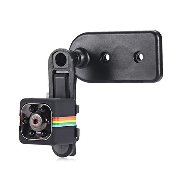 SQ 11 Mini Kamera HD 1080P Night Vision Senzor Kamere Gibanja DVR Mikro Kamero Šport DV Video majhne Kamere cam