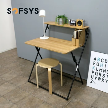 Zložljiva miza prenosni enostavnih namiznih doma učenja desk majhna miza zložljiva zunanja miza