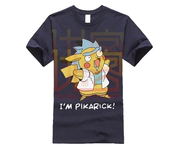 Rick & Morty sem Pikarick majica