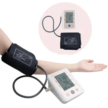 Odraslih Krvni Tlak Hlačnice 22-32 cm/22-48 cm Za Roko Krvni Tlak Monitor Meter Tonometer Sphygmomanometer