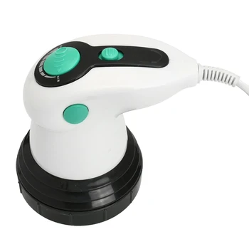 6 v 1 Popolno Sprostitev Ton Spin Telo Massager 3D Električna Celotno Telo, Hujšanje Massager Roller Celulita Masažo Pametnejši Naprave
