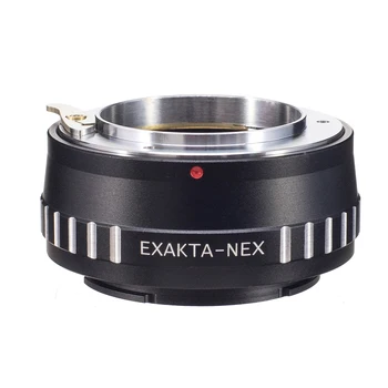 Adapter ring za Exakta EXA gori objektiv za sony e mount NEX NEX-7/5N/3/5 a7 a7s a7r2 a7m3 a9 a5100 a6600 a6300 a6400 a6500 fotoaparat
