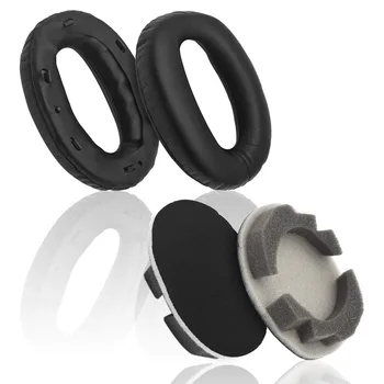 Zamenjava Pene Uho Blazine Blazine za Sony WH1000XM2 MDR-1000X Slušalke s Posnetka Obroč Iskanje Ton Bombaža zatakne ob slušalko Najboljše 4.19