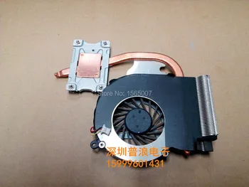 Original laptop CPU fan heatsink hladilni ventilator za HP CQ43 430 431 435 436 CQ57 intel HEATSINK & FAN 646181-001 646183-001