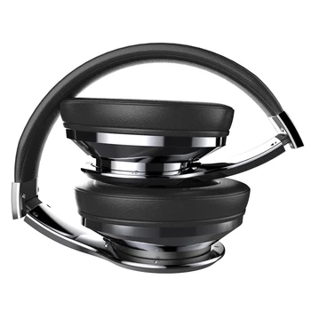 Zealot B22 Bluetooth Zložljive Slušalke Stereo Slušalke, Brezžične Bas Slušalke z Mikrofonom za mobilne telefone na Dotik Nadzor