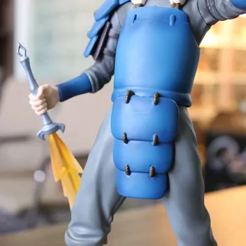 30 cm Naruto Senju Tobirama Akcijska Figura, PVC Zbirka Model igrače brinquedos za božično darilo