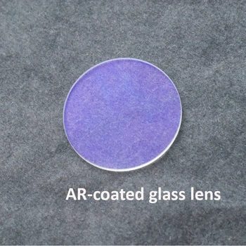 41.5mmx2.0 mm Rdeča/Modra/Zelena/Rumena, Prevlečeni Steklo Objektiv za med C8 in C12 C8.2 Svetilko, Pakirano od 4pcs