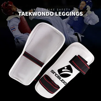 Strokovno WTF Taekwondo Roko Shin Stražar, Zaščitnik boks Sparring Sanda taekwondo boks Dokolenke Roko zaščitnik MMA Orodja