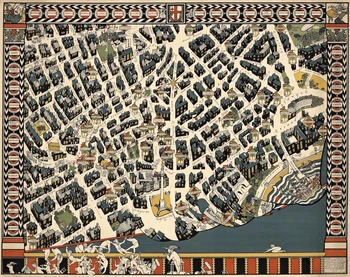 Vintage Zemljevidu Sveta Plakat, Švica (1851) Classic Platno Slike Letnik Stenske Plakate, Nalepke Doma Dekor Darilo